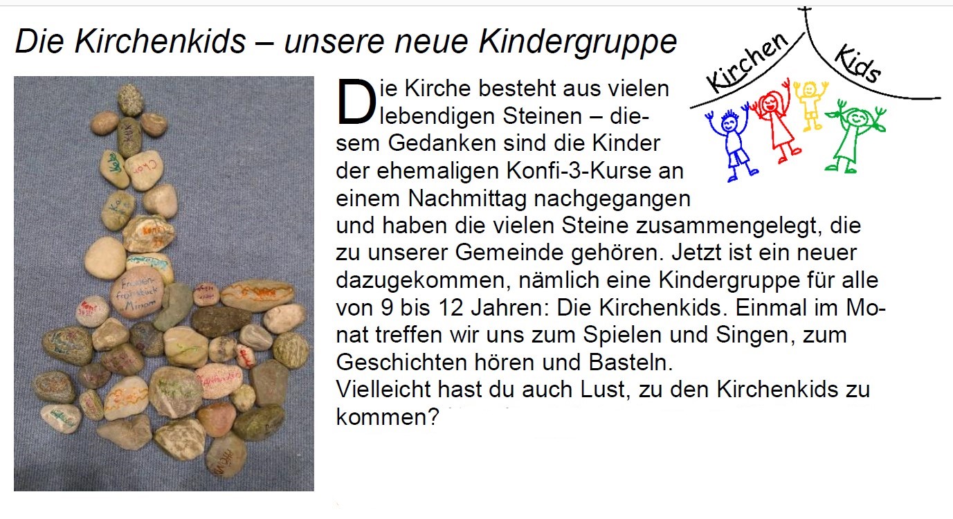 Kirchenkids