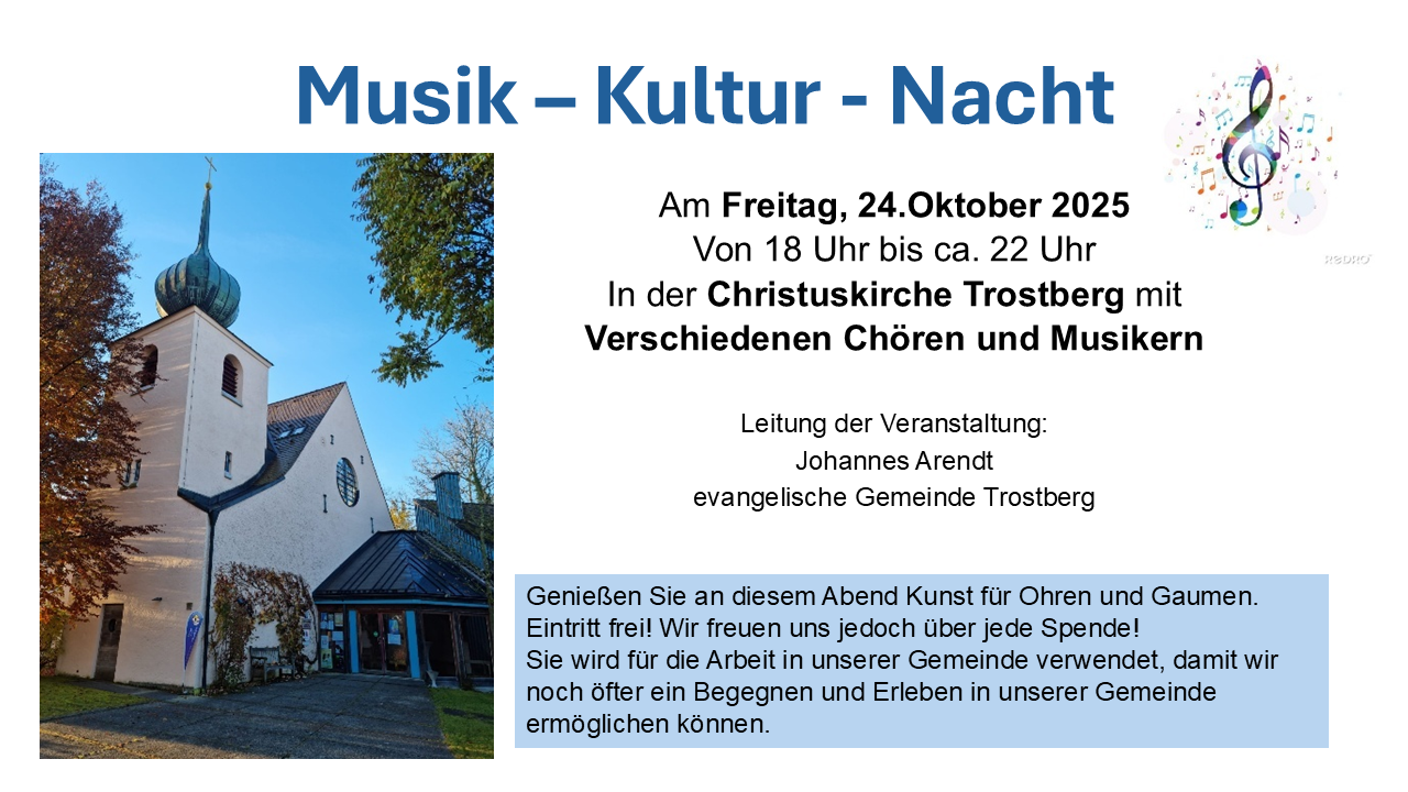 Musik-Kultur-Nacht